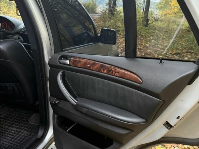 БМВ Х5 2004 в Сумах на Automoto.ua Серый БМВ Х5, объемом двигателя 3 л и пробегом 335 тыс. км за 6000 $, фото 4 на Automoto.ua