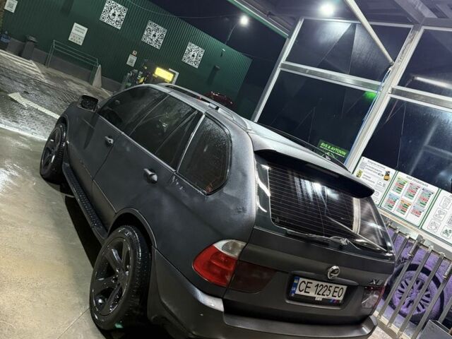 БМВ Х5 2004 в Черновцах на Automoto.ua Серый БМВ Х5, объемом двигателя 3 л и пробегом 480 тыс. км за 5999 $, фото 10 на Automoto.ua