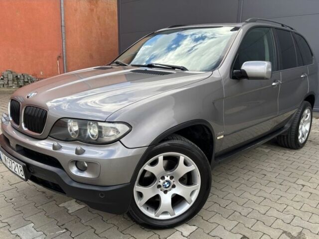 Сірий БМВ Х5, об'ємом двигуна 0 л та пробігом 320 тис. км за 2900 $, фото 3 на Automoto.ua