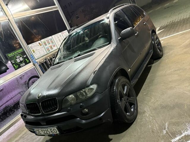 БМВ Х5 2004 в Черновцах на Automoto.ua Серый БМВ Х5, объемом двигателя 3 л и пробегом 480 тыс. км за 5999 $, фото 12 на Automoto.ua