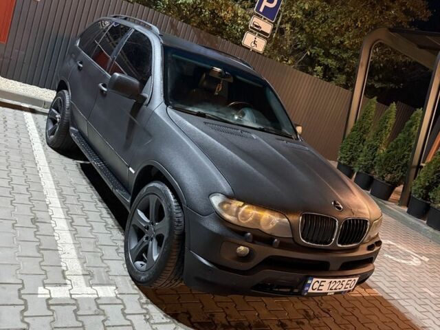 БМВ Х5 2004 в Черновцах на Automoto.ua Серый БМВ Х5, объемом двигателя 3 л и пробегом 480 тыс. км за 5999 $, фото 1 на Automoto.ua