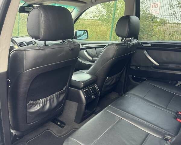 Серый БМВ Х5, объемом двигателя 2.99 л и пробегом 260 тыс. км за 11500 $, фото 5 на Automoto.ua