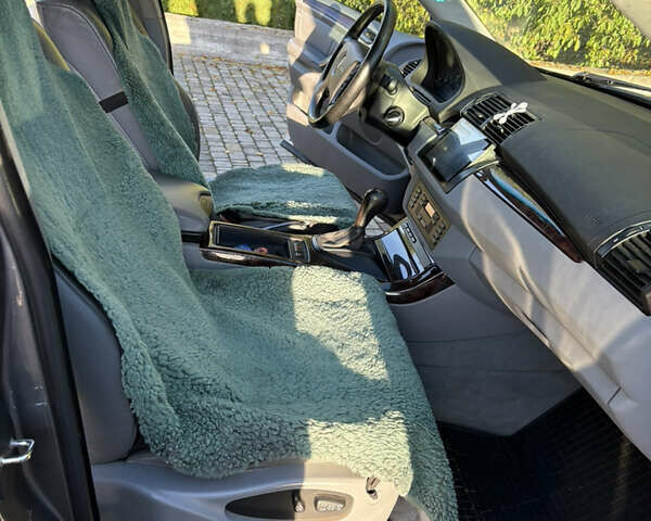 Сірий БМВ Х5, об'ємом двигуна 2.99 л та пробігом 348 тис. км за 9500 $, фото 8 на Automoto.ua