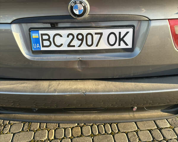Сірий БМВ Х5, об'ємом двигуна 2.99 л та пробігом 348 тис. км за 9500 $, фото 11 на Automoto.ua