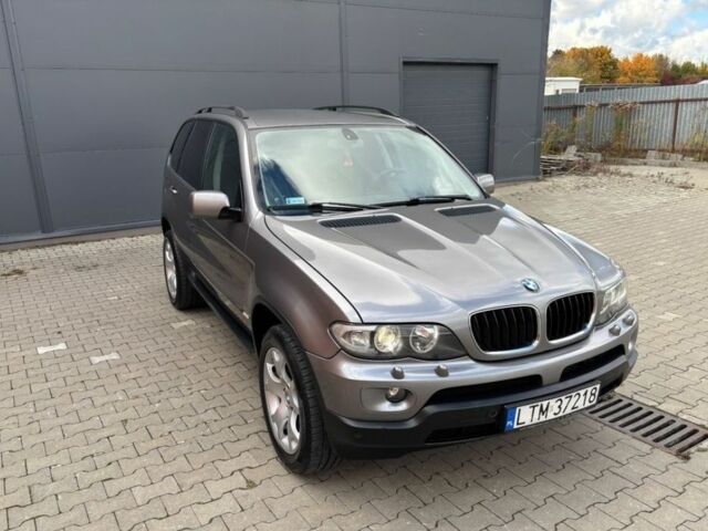 Сірий БМВ Х5, об'ємом двигуна 0 л та пробігом 320 тис. км за 2900 $, фото 11 на Automoto.ua