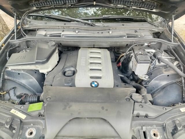 Серый БМВ Х5, объемом двигателя 3 л и пробегом 511 тыс. км за 10399 $, фото 20 на Automoto.ua