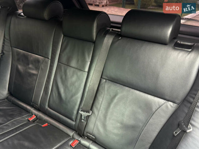 Серый БМВ Х5, объемом двигателя 3 л и пробегом 490 тыс. км за 11500 $, фото 22 на Automoto.ua