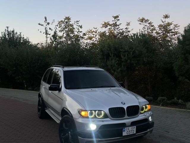 БМВ Х5 2004 в Черновцах на Automoto.ua Серый БМВ Х5, объемом двигателя 3 л и пробегом 300 тыс. км за 11500 $, фото 5 на Automoto.ua