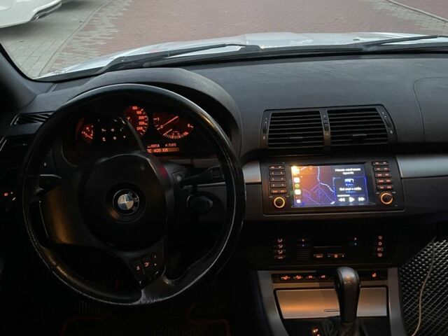 БМВ Х5 2004 в Черновцах на Automoto.ua Серый БМВ Х5, объемом двигателя 3 л и пробегом 300 тыс. км за 11500 $, фото 8 на Automoto.ua