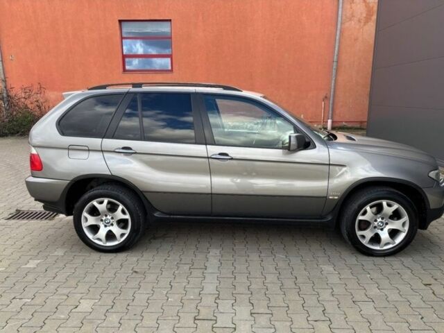 Сірий БМВ Х5, об'ємом двигуна 0 л та пробігом 320 тис. км за 2900 $, фото 2 на Automoto.ua