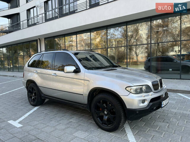 Серый БМВ Х5, объемом двигателя 2.99 л и пробегом 465 тыс. км за 9500 $, фото 8 на Automoto.ua