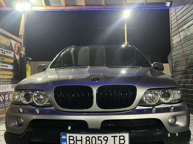 Сірий БМВ Х5, об'ємом двигуна 3 л та пробігом 388 тис. км за 10999 $, фото 3 на Automoto.ua