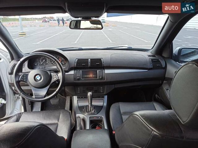 Сірий БМВ Х5, об'ємом двигуна 2.99 л та пробігом 279 тис. км за 13000 $, фото 11 на Automoto.ua