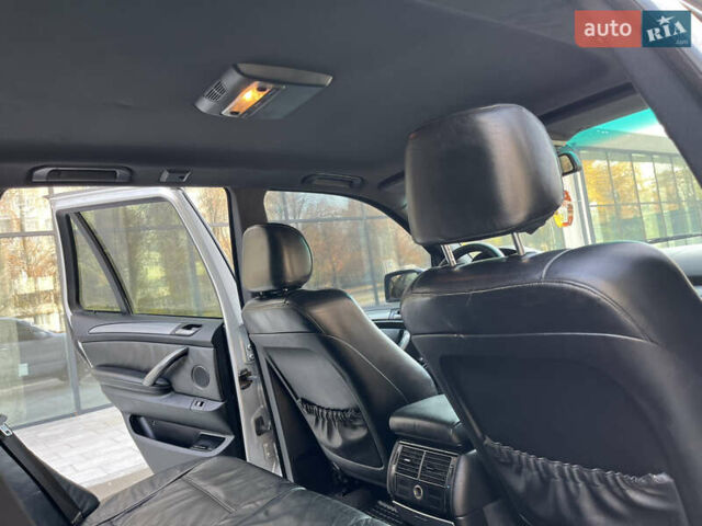 Серый БМВ Х5, объемом двигателя 2.99 л и пробегом 465 тыс. км за 9500 $, фото 40 на Automoto.ua