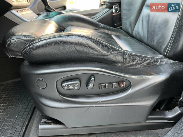Серый БМВ Х5, объемом двигателя 2.99 л и пробегом 465 тыс. км за 9500 $, фото 30 на Automoto.ua