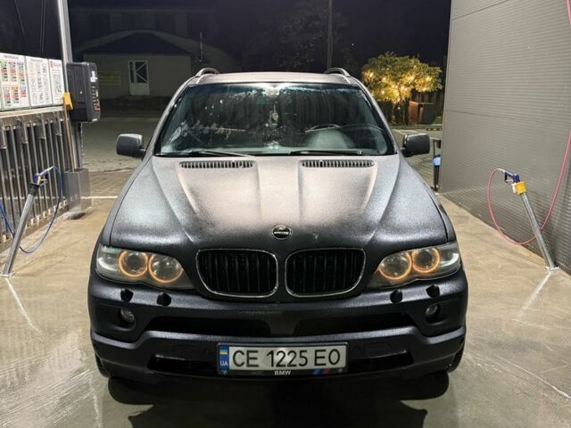 БМВ Х5 2004 в Черновцах на Automoto.ua Серый БМВ Х5, объемом двигателя 3 л и пробегом 480 тыс. км за 5999 $, фото 4 на Automoto.ua