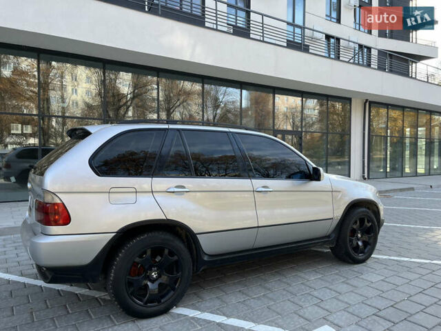 Серый БМВ Х5, объемом двигателя 2.99 л и пробегом 465 тыс. км за 9500 $, фото 23 на Automoto.ua