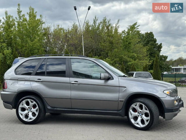 Сірий БМВ Х5, об'ємом двигуна 3 л та пробігом 439 тис. км за 10999 $, фото 9 на Automoto.ua