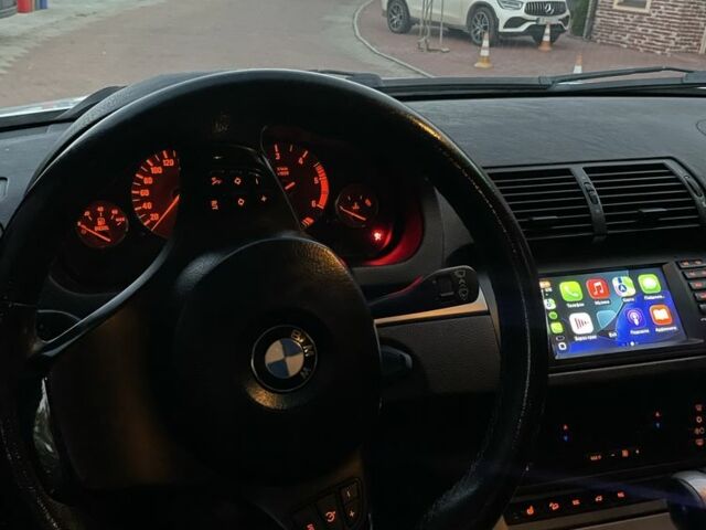 БМВ Х5 2004 в Черновцах на Automoto.ua Серый БМВ Х5, объемом двигателя 3 л и пробегом 300 тыс. км за 11500 $, фото 7 на Automoto.ua