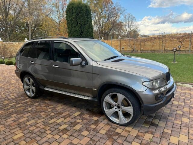 Серый БМВ Х5, объемом двигателя 0 л и пробегом 3 тыс. км за 4500 $, фото 2 на Automoto.ua