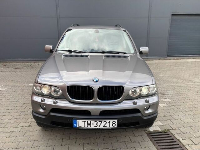 Сірий БМВ Х5, об'ємом двигуна 0 л та пробігом 320 тис. км за 2900 $, фото 9 на Automoto.ua