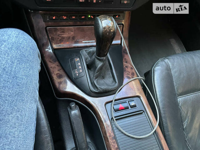 Сірий БМВ Х5, объемом двигателя 3 л и пробегом 252 тыс. км за 8500 $, фото 24 на Automoto.ua