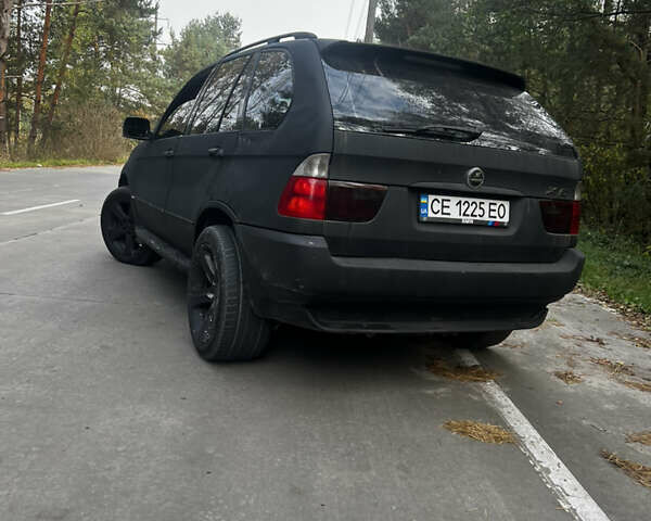 Сірий БМВ Х5, об'ємом двигуна 2.99 л та пробігом 500 тис. км за 6850 $, фото 4 на Automoto.ua