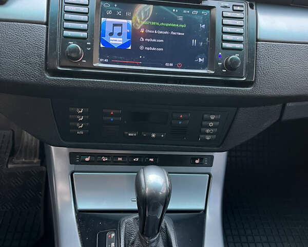 Серый БМВ Х5, объемом двигателя 2.99 л и пробегом 465 тыс. км за 9500 $, фото 38 на Automoto.ua