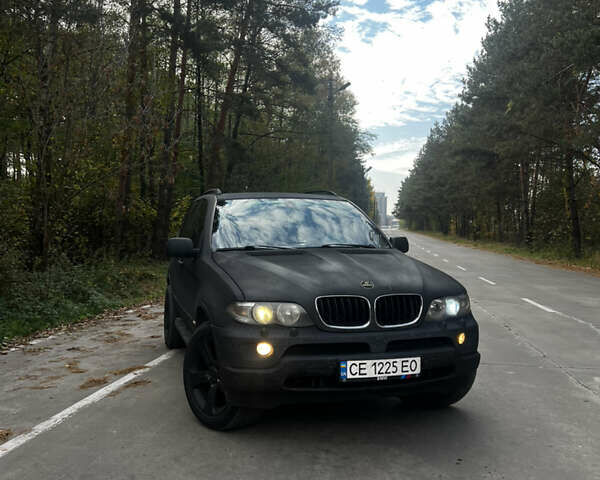 Сірий БМВ Х5, об'ємом двигуна 2.99 л та пробігом 500 тис. км за 6850 $, фото 1 на Automoto.ua