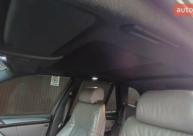 Сірий БМВ Х5, об'ємом двигуна 3 л та пробігом 260 тис. км за 12000 $, фото 14 на Automoto.ua