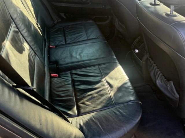 Сірий БМВ Х5, об'ємом двигуна 3 л та пробігом 305 тис. км за 4500 $, фото 20 на Automoto.ua