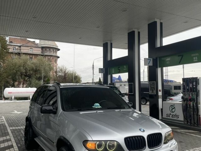 БМВ Х5 2004 в Черновцах на Automoto.ua Серый БМВ Х5, объемом двигателя 3 л и пробегом 300 тыс. км за 11500 $, фото 10 на Automoto.ua