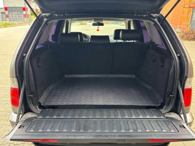 Сірий БМВ Х5, об'ємом двигуна 0 л та пробігом 320 тис. км за 2900 $, фото 12 на Automoto.ua