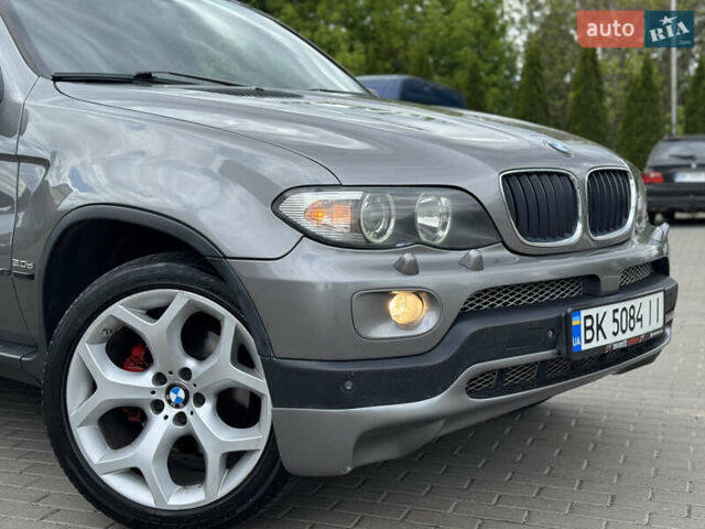 Сірий БМВ Х5, об'ємом двигуна 3 л та пробігом 439 тис. км за 10999 $, фото 8 на Automoto.ua