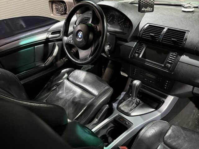 БМВ Х5 2004 в Черновцах на Automoto.ua Серый БМВ Х5, объемом двигателя 3 л и пробегом 480 тыс. км за 5999 $, фото 20 на Automoto.ua