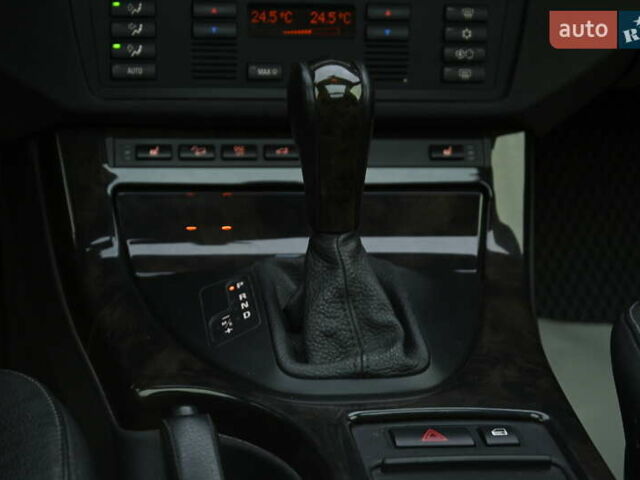 Серый БМВ Х5, объемом двигателя 3 л и пробегом 345 тыс. км за 10999 $, фото 39 на Automoto.ua