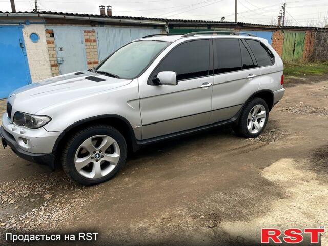 Сірий БМВ Х5, об'ємом двигуна 3 л та пробігом 372 тис. км за 12400 $, фото 6 на Automoto.ua