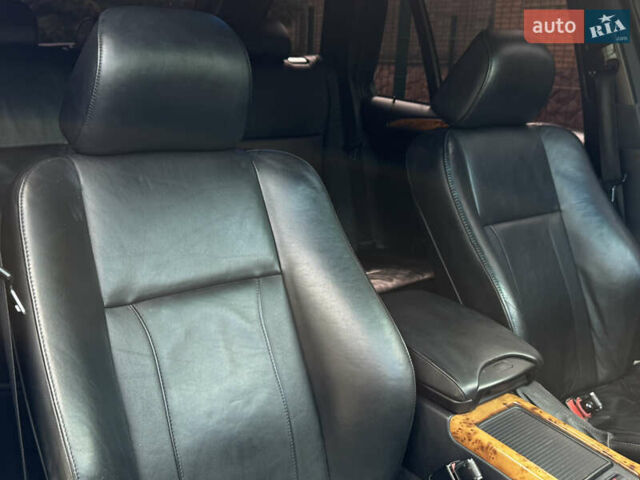 Серый БМВ Х5, объемом двигателя 3 л и пробегом 490 тыс. км за 11500 $, фото 35 на Automoto.ua