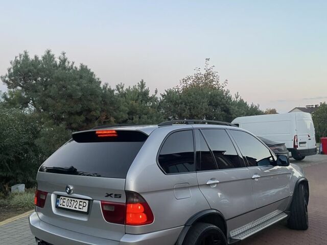 БМВ Х5 2004 в Черновцах на Automoto.ua Серый БМВ Х5, объемом двигателя 3 л и пробегом 300 тыс. км за 11500 $, фото 4 на Automoto.ua