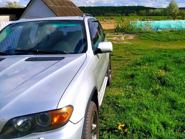 Серый БМВ Х5, объемом двигателя 3 л и пробегом 0 тыс. км за 9500 $, фото 3 на Automoto.ua