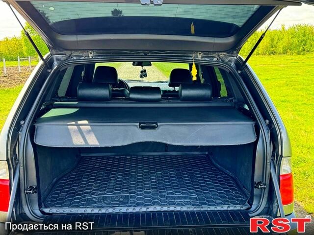 Сірий БМВ Х5, об'ємом двигуна 30 л та пробігом 422 тис. км за 11900 $, фото 5 на Automoto.ua