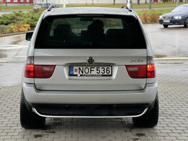 БМВ Х5 2005 в Сумах на Automoto.ua Серый БМВ Х5, объемом двигателя 0 л и пробегом 279 тыс. км за 2800 $, фото 5 на Automoto.ua