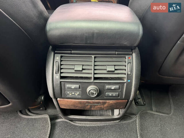 Серый БМВ Х5, объемом двигателя 4.8 л и пробегом 205 тыс. км за 11500 $, фото 6 на Automoto.ua