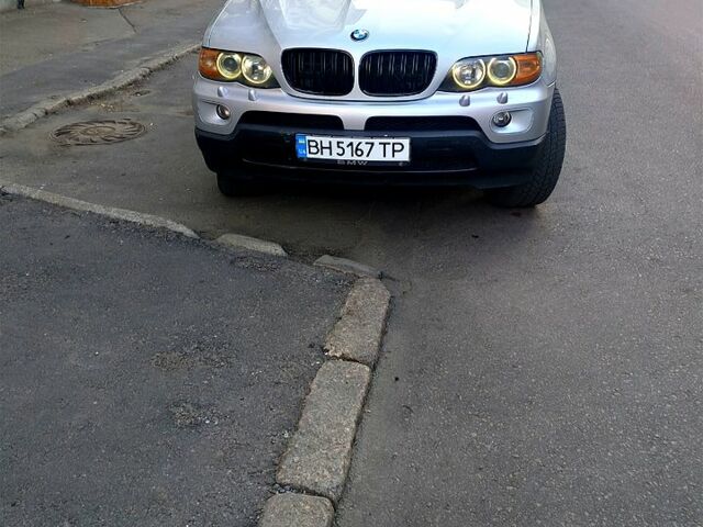 Сірий БМВ Х5, об'ємом двигуна 3 л та пробігом 370 тис. км за 8500 $, фото 2 на Automoto.ua