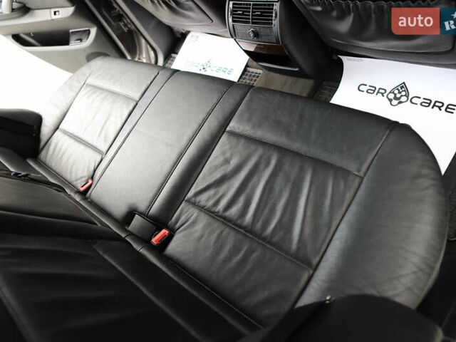 Серый БМВ Х5, объемом двигателя 3 л и пробегом 290 тыс. км за 16500 $, фото 63 на Automoto.ua