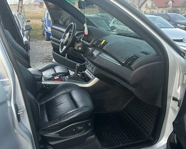 Серый БМВ Х5, объемом двигателя 2.99 л и пробегом 274 тыс. км за 11200 $, фото 20 на Automoto.ua