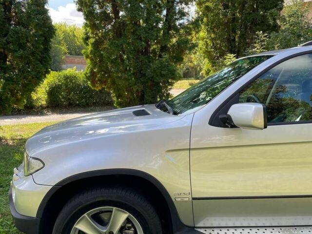 Сірий БМВ Х5, об'ємом двигуна 3 л та пробігом 368 тис. км за 9800 $, фото 6 на Automoto.ua