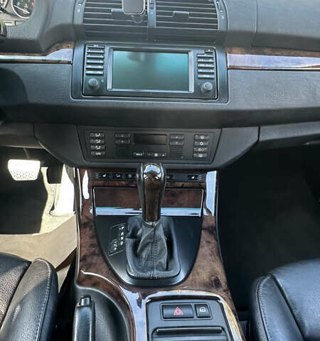 Серый БМВ Х5, объемом двигателя 2.99 л и пробегом 489 тыс. км за 11500 $, фото 19 на Automoto.ua