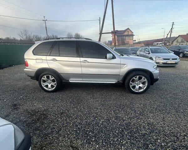 Серый БМВ Х5, объемом двигателя 2.99 л и пробегом 274 тыс. км за 11200 $, фото 14 на Automoto.ua