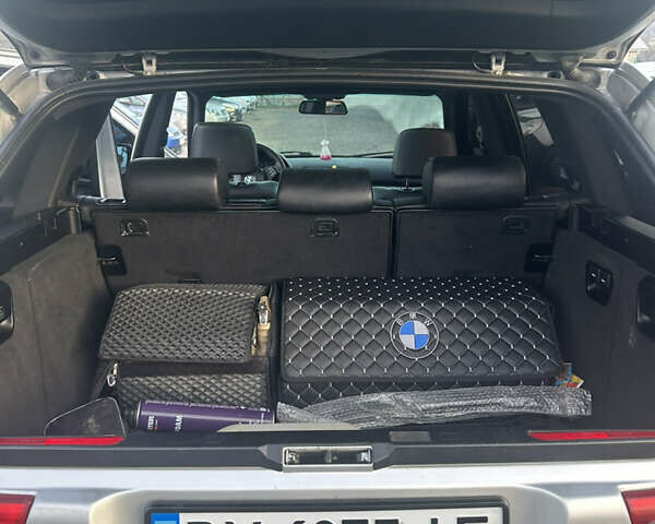 Серый БМВ Х5, объемом двигателя 2.99 л и пробегом 274 тыс. км за 11200 $, фото 17 на Automoto.ua